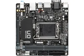МАтеринская плата H610I DDR4
