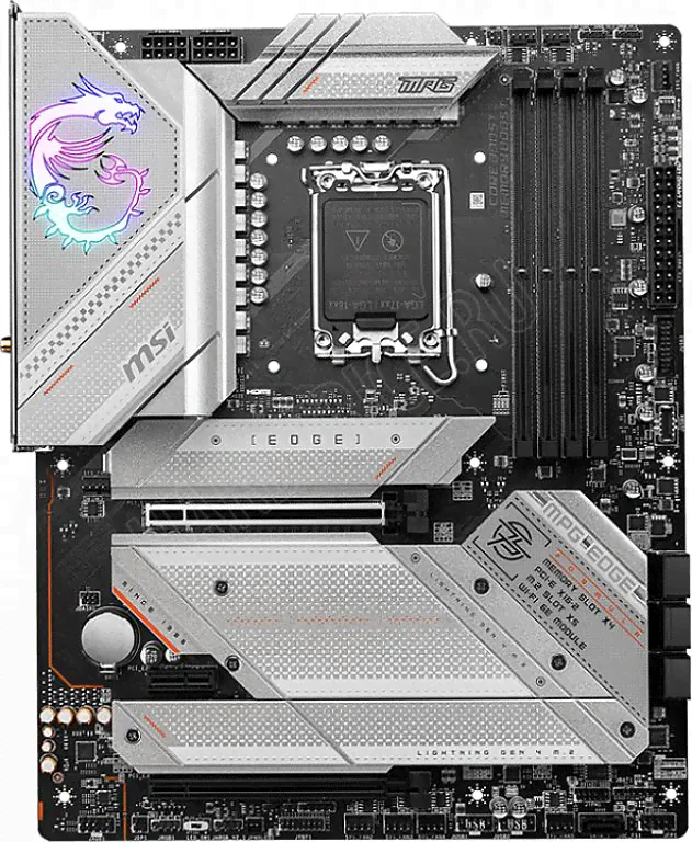 Материнская плата MSI MPG Z790 EDGE WIFI DDR5 LGA1700-1