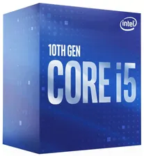 Процессор i5 10400f + материнская плата H410m