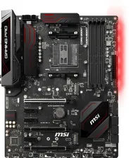 Материнская плата MSI X470 GAMING PRO, ATX, Retail