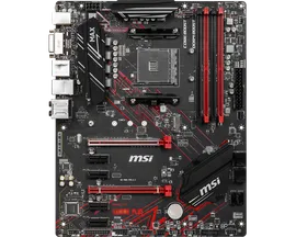 Материнская плата MSI B450 GAMING PLUS MAX, SocketAM4, AMD B450, ATX