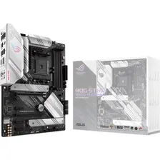 Материнская плата Asus ROG STRIX B550-A GAMING ATX AM4, ROG STRIX B550-A GAMING