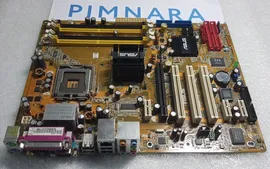 Материнская плата Asus P5LD2 LGA775 DDR2