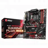Материнская плата MSI B450 GAMING PLUS MAX mATX AM4, B450 GAMING PLUS MAX