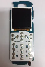 Samsung GT-E1200R Материнская плата в сборе с компонентами (org.)