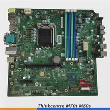 Материнская плата настольного ПК Для Lenovo Thinkcentre M70t M80s I470MS 10-го поколения LGA1200 H470 Материнская плата