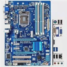 Материнская плата Gigabyte GA-H77-DS3H