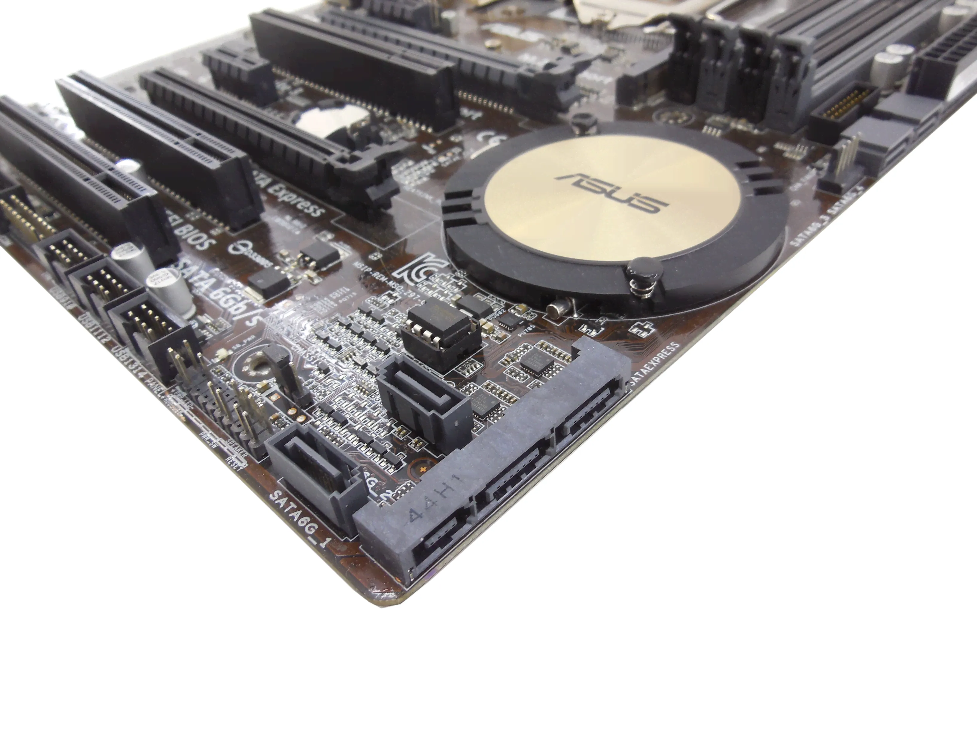 Материнская плата 1150 Asus H97 PRO-4