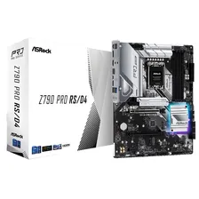 Материнская плата ASRock Z790 PRO RS/D4 ATX LGA 1700, Z790 PRO RS/D4