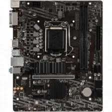 B460M-A PRO Материнская плата MSI RTL Intel B460 LGA1200 2xDDR4-2933