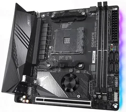 Материнская плата Gigabyte X570 I AORUS PRO WIFI mini-ITX AM4