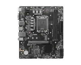 Материнская плата MSI PRO H610M-E DDR5