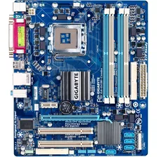 Материнская плата Socket775 GIGABYTE "GA-G41M-Combo-GQ"