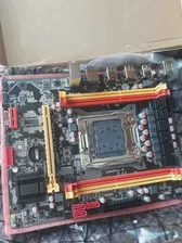 🛍 Материнская плата ALZENIT X79M-CE3 Intel X79 LGA 2011 Xeon E5 поддержка ECC REG DDR3 128 ГБ M.2 NVME NGFF SATA3.0 USB2.0 Серверная материнская плата