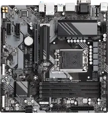 Материнская плата Gigabyte B760M DS3H mATX LGA 1700, B760M DS3H