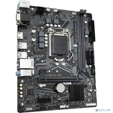 H410M H V3 Материнская плата Gigabyte RTL LGA 1200, Intel H510, mATX