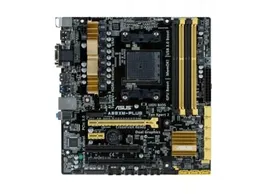 Материнская плата Asus A88XM-PLUS Soc-FM2+