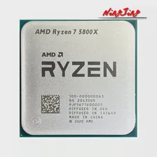 🛍 Материнская плата AMD Ryzen 7 5800X, R7 5800X CPU + ASROCK B550M STEEL LEGEND, под сокет AM4, все новое, без кулера