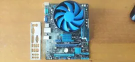 Комплект AMD FX4300 + Материнская плата Asus M5A78L-M LX3 + 4Gb DDR кулер