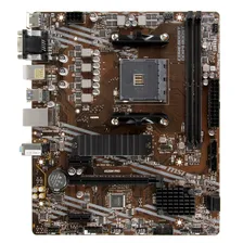 Материнская плата MSI A520M PRO AMD AM4 (mATX)