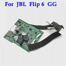 1 шт. Оригинал для JBL Flip6 GG динамик материнская плата Плата питания USB с разъемом Flip 6 Плата зарядки