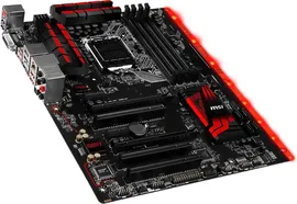 Материнская плата MSI H170A Gaming PRO