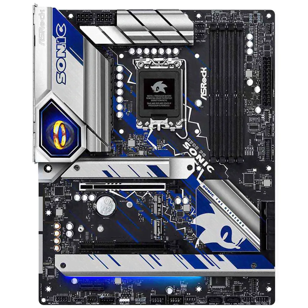 Материнская плата Z790 PG Sonic
