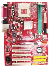 Материнская плата MSI KT6V-LSR MS-7021 (Ver. 1)