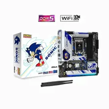 Материнская плата ASRock B760M PG SONIC WIFI