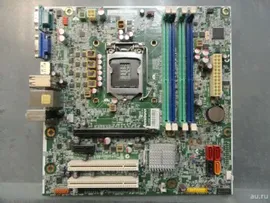 comp.mb.#48 Материнская плата Lenovo is6xm rev 1.0 | Motherboard