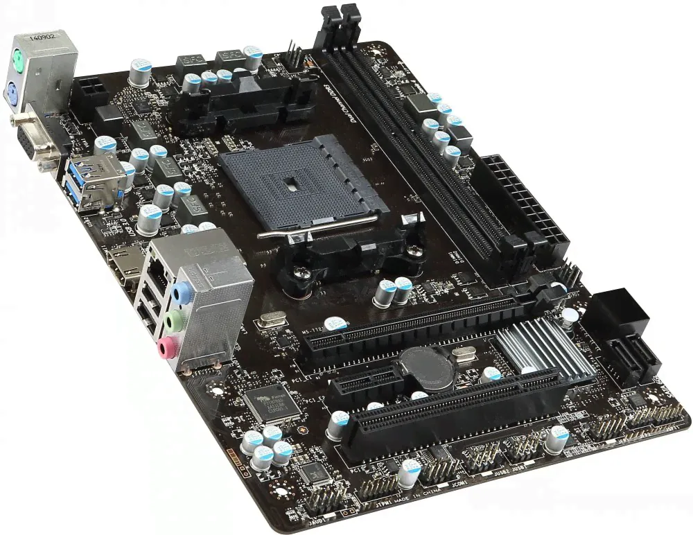 Материнская плата MSI A68HM-E33-1