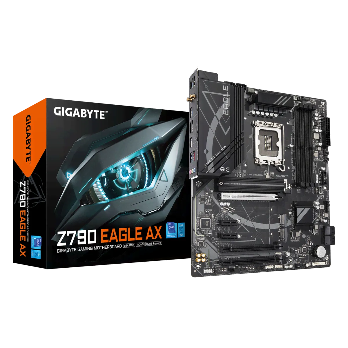 Материнская плата Gigabyte Z790 EAGLE AX-0