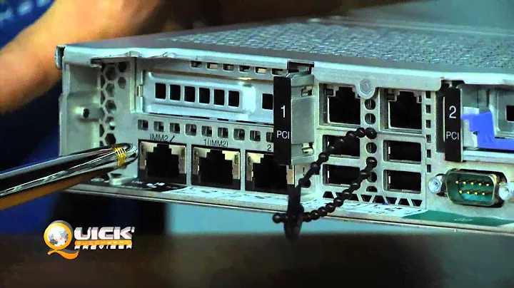 IBM System x3550 M4