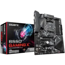 Материнская плата Gigabyte B550 GAMING X, AMD B550, sAM4, ATX
