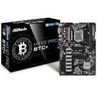 Материнская плата ASRock H110 PRO BTC+ в Самаре-1