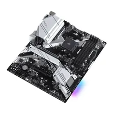 Материнская плата Asrock B550 PRO4 Socket AM4