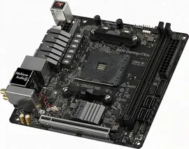 Материнская плата ASRock Fatal1ty B450 GAMING-ITX/AC mini-ITX AM4