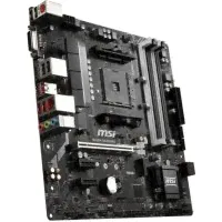 Материнская плата MSI B450M Bazooka