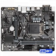 Материнская плата GIGABYTE H410M H V3 (rev.1.0)