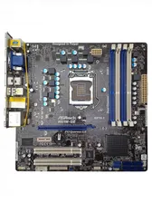 Материнская плата ASRock H61M-GE LGA1155