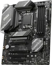 Материнская плата ATX LGA1700 MSI B760 GAMING PLUS WIFI