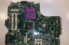 Материнская плата Sony PCG-7173P рабочая б/у