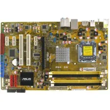 Материнская плата Asus P5K SE, LGA 775, ATX, б/у