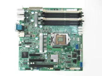 Материнская плата HP 531560-001 Socket 1156