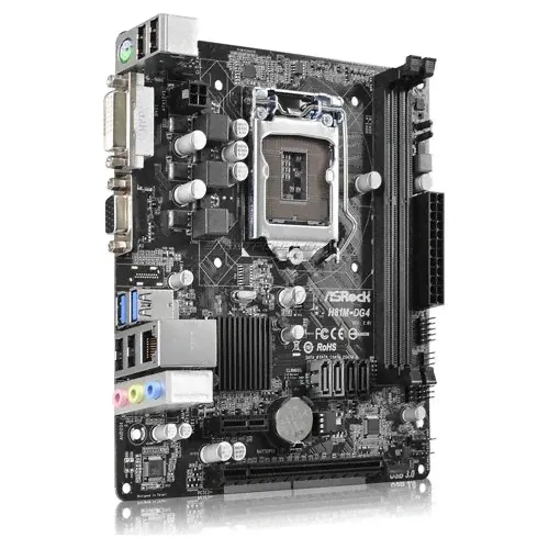 Материнская плата ASROCK H81M-DG4 [281997]-1
