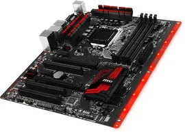 Материнская плата MSI H170A Gaming PRO