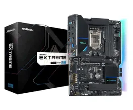 1325624 Материнская плата Z590 S1200 ATX Z590 EXTREME ASROCK