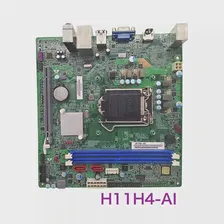 Для материнской платы Acer E430 V4220 H11H4-AI LGA 1151 DDR4 Материнская плата 100% протестирована нормально, полностью работает