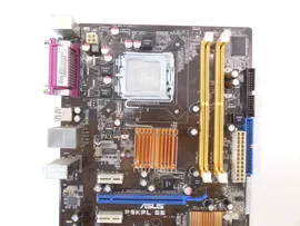 Материнская плата ASUS P5KPL SE