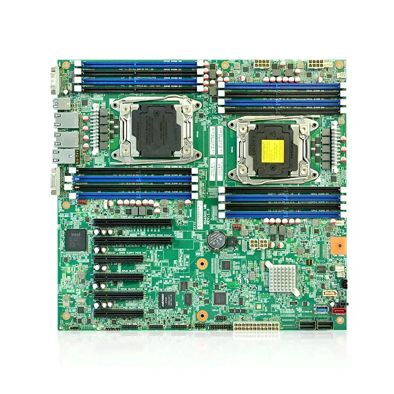 Материнская плата X99 Motherboard